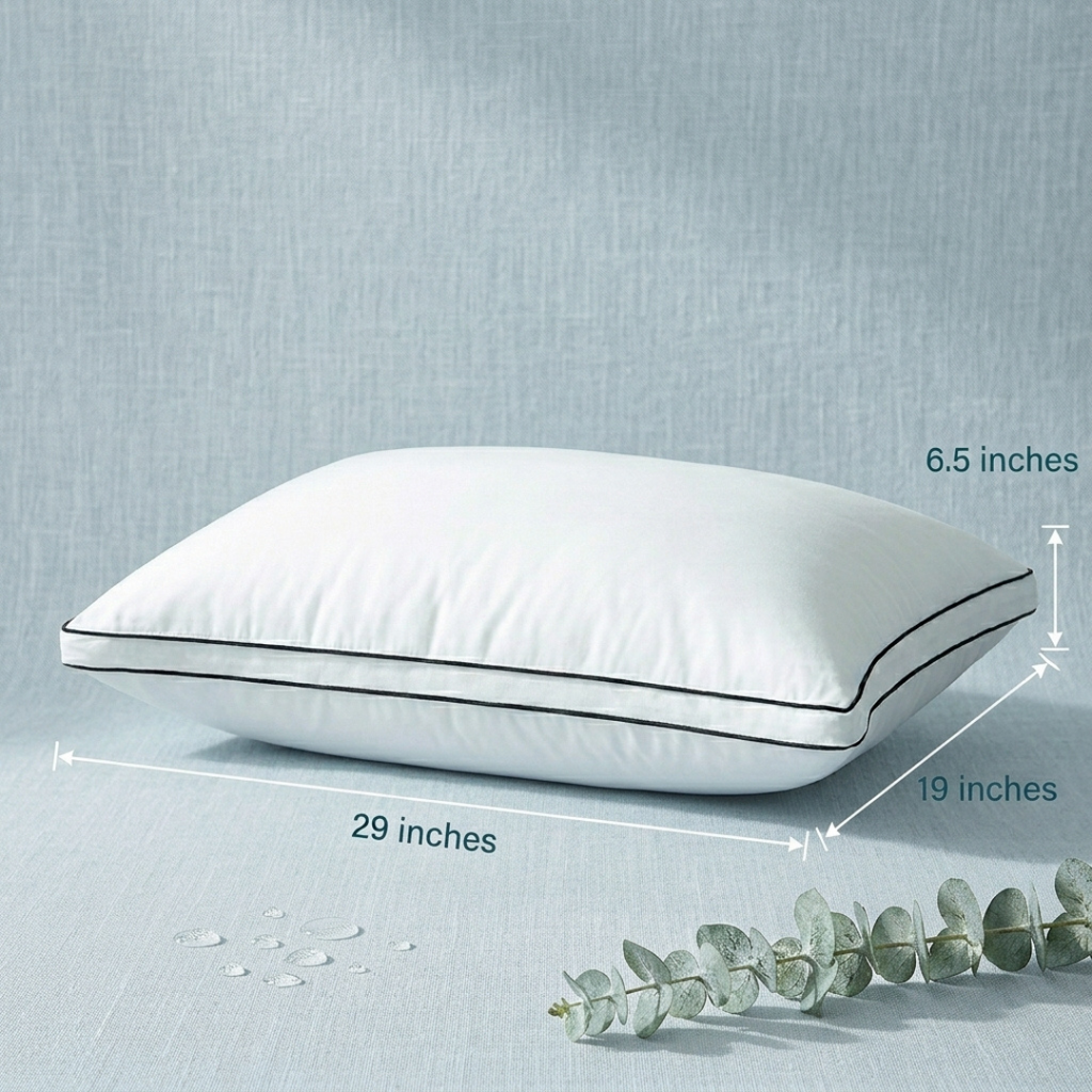 Extra Thick Pillow