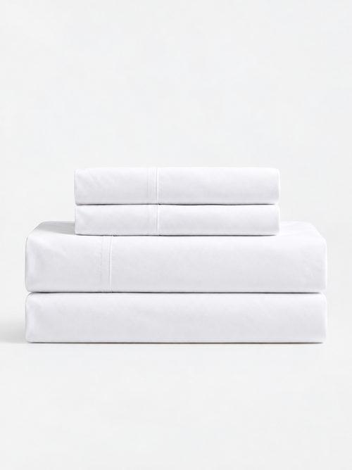 White | Folded