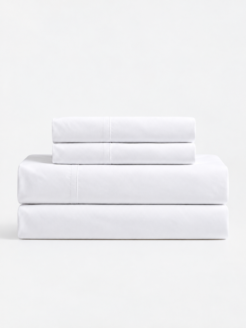 White | Folded