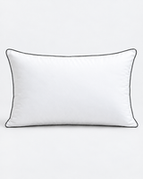 Premium Organic Goose Down Pillow