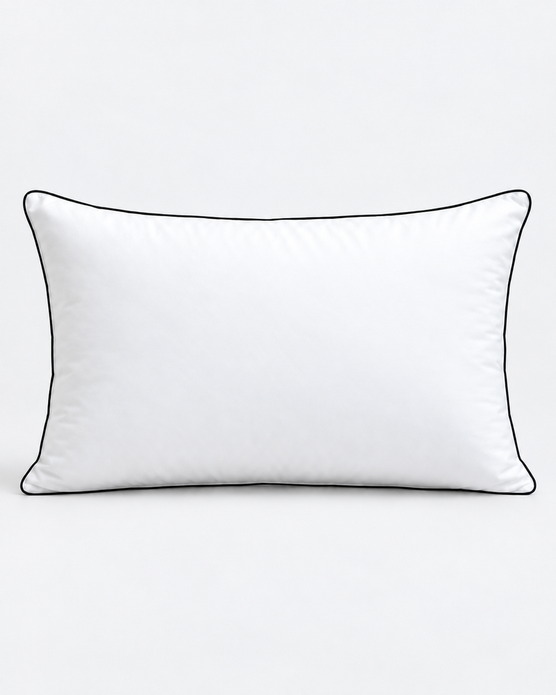 Premium Organic Goose Down Pillow