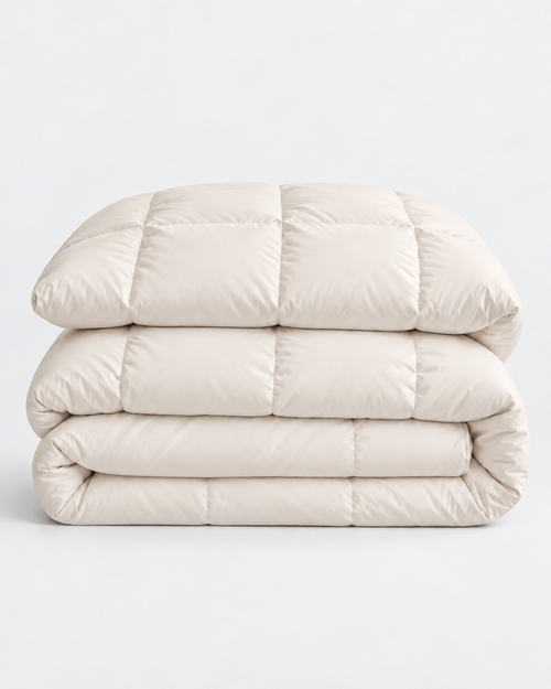 White | Folded