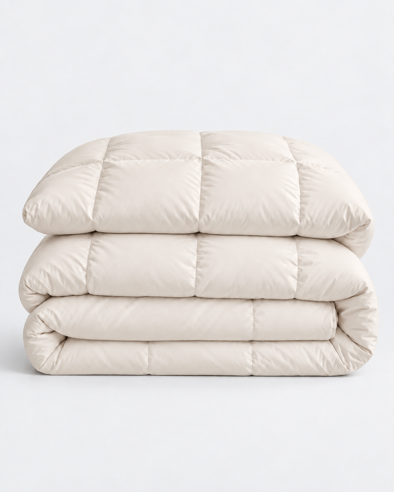 White | Folded