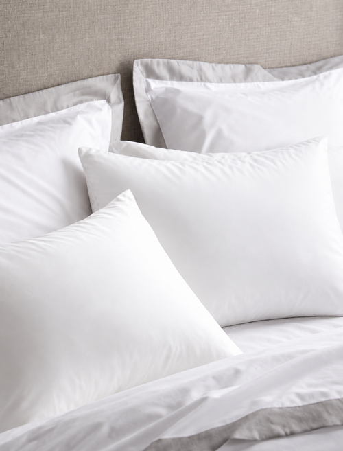 Premium Organic Goose Down Pillow