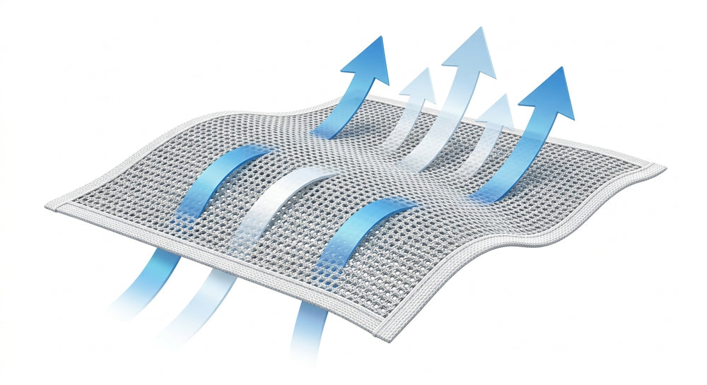 Breathable Cover
